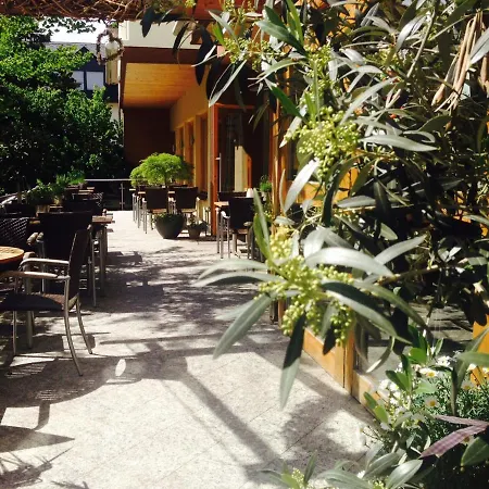 文古德润酒店 酒店 3*