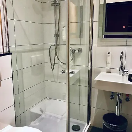 文古德润酒店 3* 埃伦波特道夫