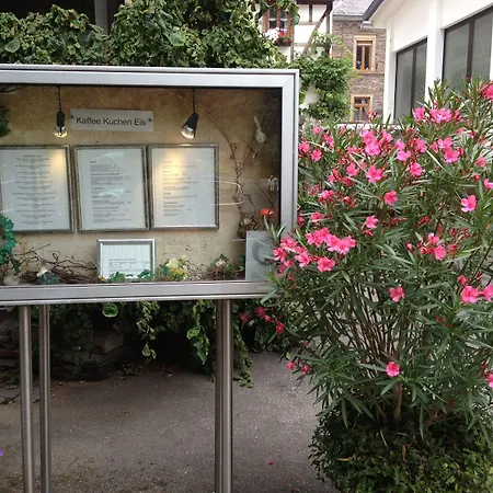 Weingut Dehren Szálloda Ellenz-Poltersdorf