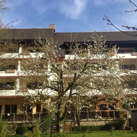 Szálloda Weingut Dehren