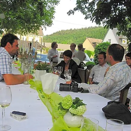 Szálloda Weingut Dehren 3*