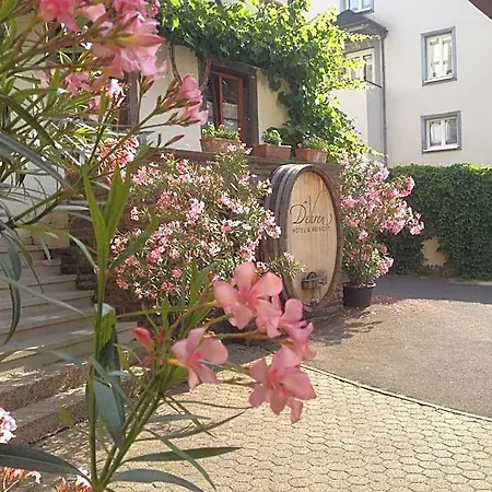 Szálloda Weingut Dehren