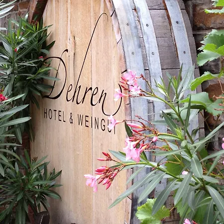 Otel Weingut Dehren 3*