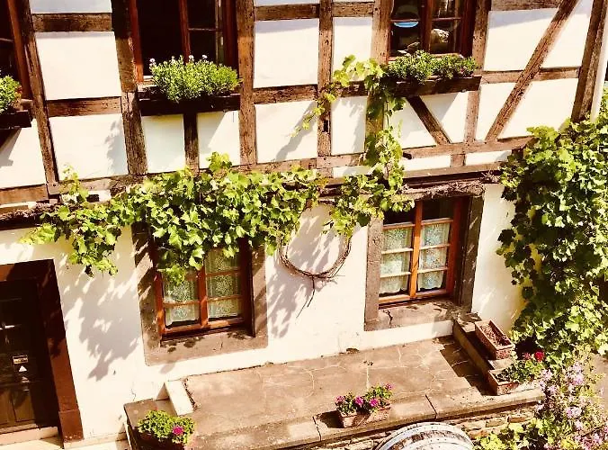 Weingut Dehren ホテル 3*