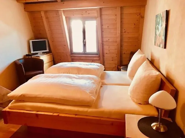 ホテル Weingut Dehren 3*