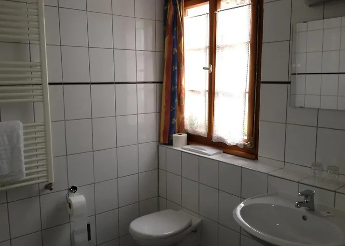 فندق Weingut Dehren إيلينز-بولتيرسدورف