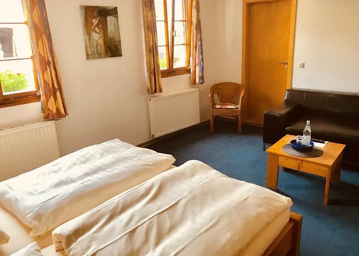 호텔 Weingut Dehren