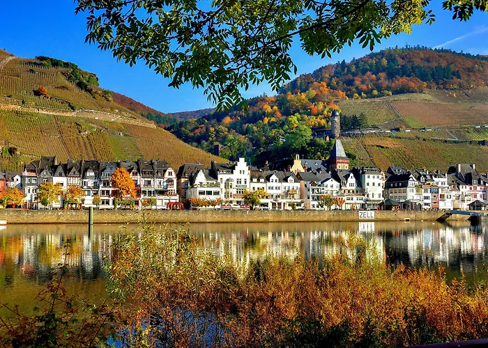 Weingut Dehren 3* إيلينز-بولتيرسدورف