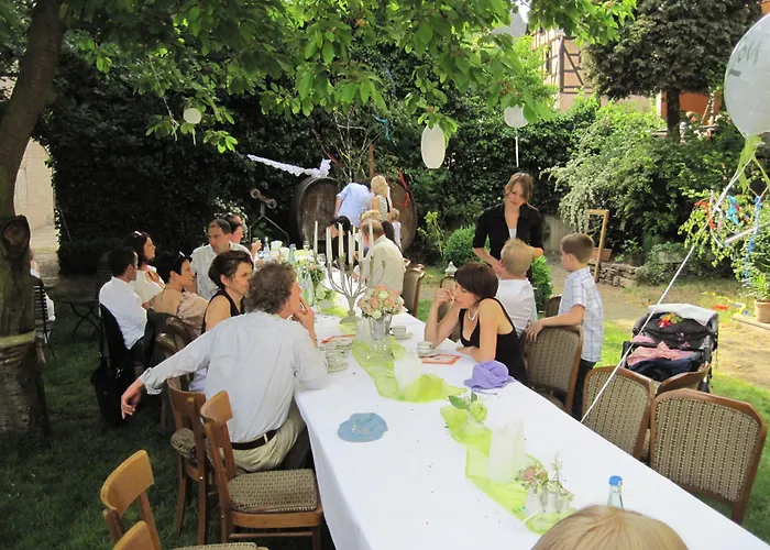 호텔 Weingut Dehren