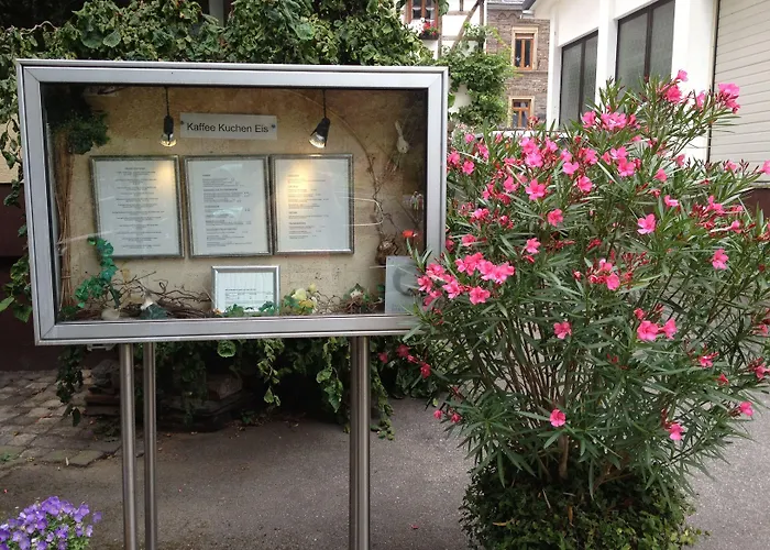 Weingut Dehren Otel Ellenz-Poltersdorf