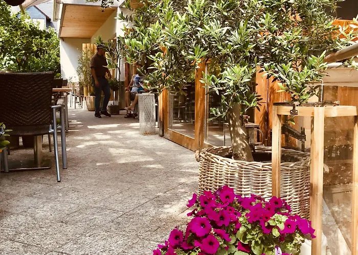 فندق Weingut Dehren