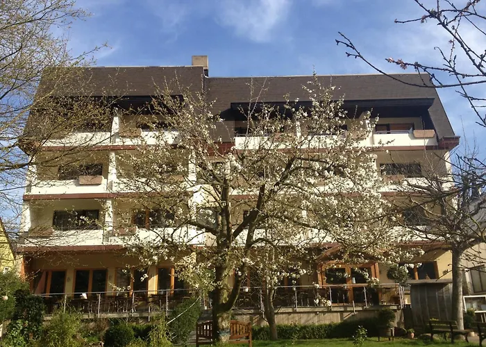 Otel Weingut Dehren Ellenz-Poltersdorf