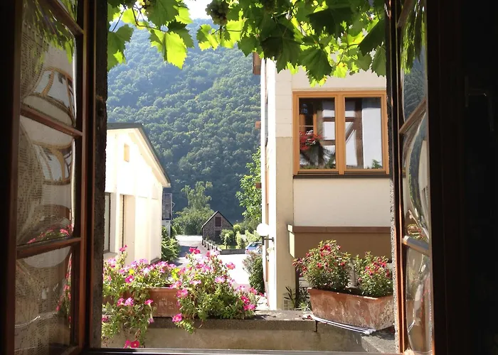 Weingut Dehren 호텔 3*