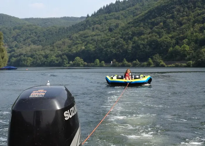 호텔 Weingut Dehren 3*